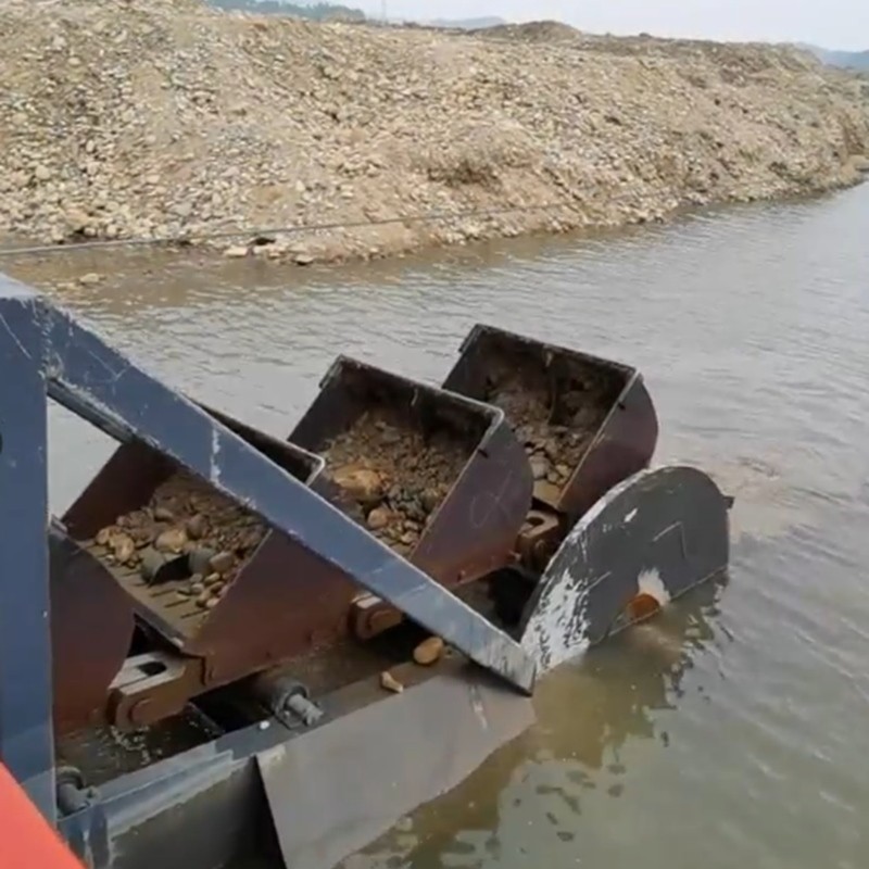 Dredging bucket YK-100DB